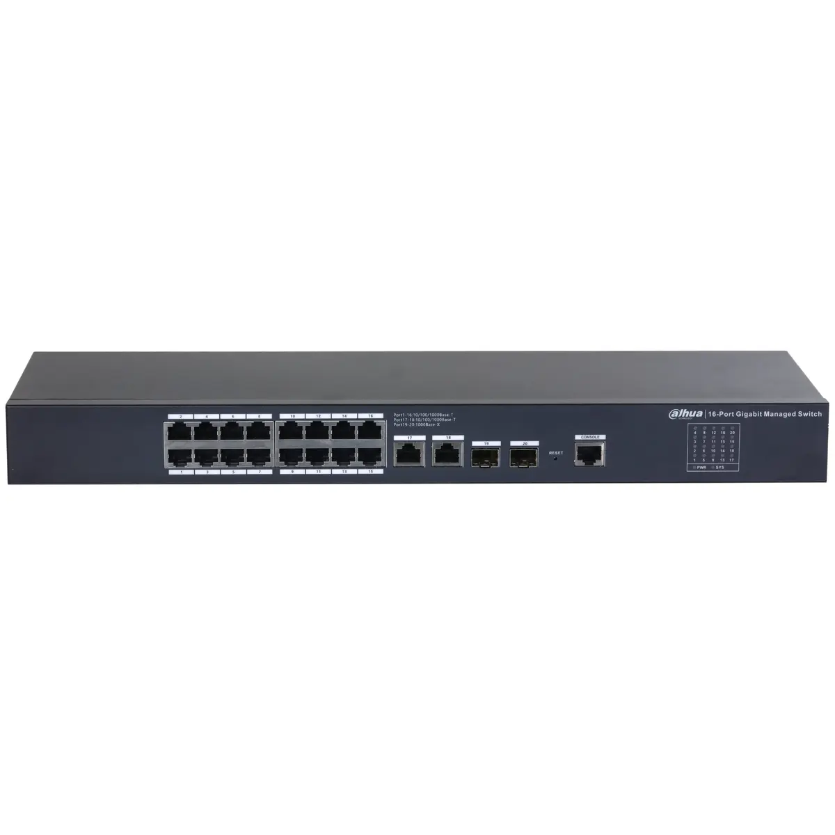 Managed Switch Dahua Technology SG4020 Photo 2