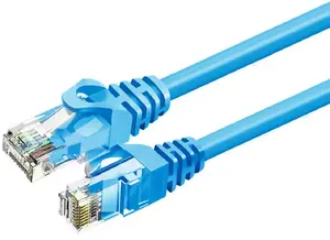 Ethernet cable Zoy ZCR3B Cat.6 UTP CCA 3 m — blue