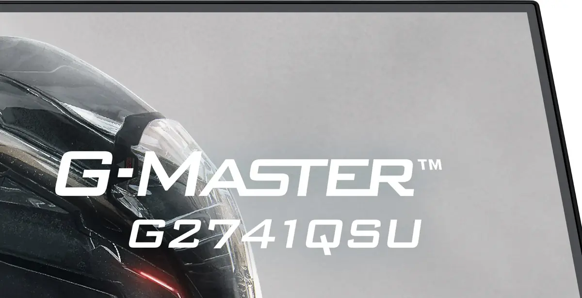IIYAMA G-MASTER GB2741QSU 27" IPS 2560x1440 Photo 8