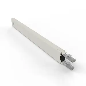PATCHBOX .one Кассета 8RU UTP Серый Cat6a U/UTP RJ-45 0.8 м 10000 Мбит/с