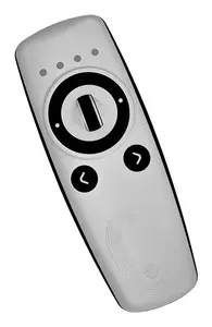 Shelly BLU Remote Control ZB ZigBee Universal Remote with 4 Channels and Press Buttons