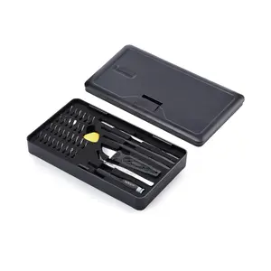 Rīku komplekts StarTech.com LAPTOP-TOOL-KIT 40 gab. datoru remonta komplekts 30 bitu skrūvgriezis