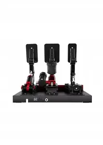 Pedal Set Simagic P1000-RS Black Load Cell Brake, model S305