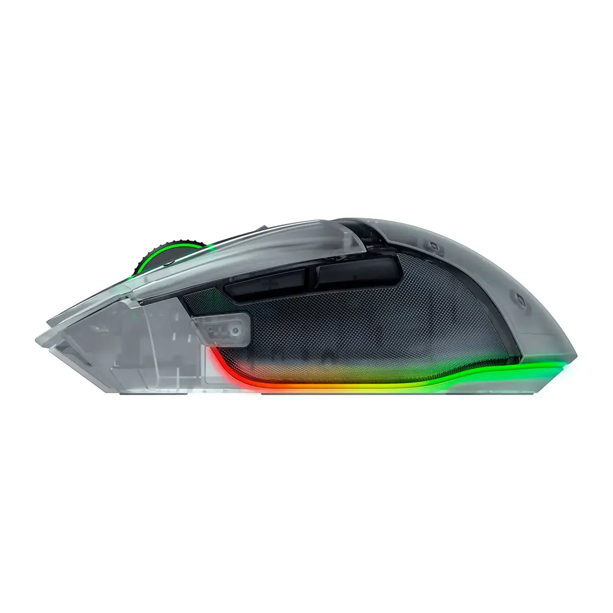 Razer Basilisk V3 Pro 35K Phantom White коврик Photo 2