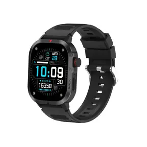 Смарт-часы Denver SWC-195B 5.18 см AMOLED Сенсорный экран 368 x 448