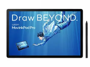Graphics Tablet Wacom MovinkPad Pro portable 14 14 inches 1920 x 1080