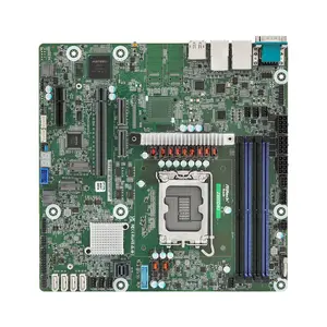 Motherboard Asrock Z890D4U Intel Z890 LGA 1851 (Socket V1) micro ATX
