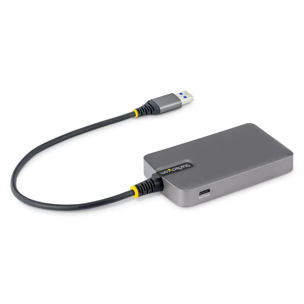 USB Hub StarTech.com 4-Port USB-A Hub Photo 2