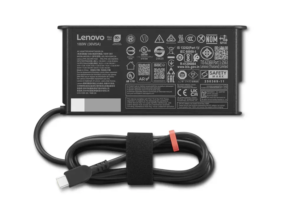 Блок питания Lenovo 4X21U28835 Photo 2