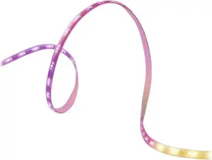 Smart strip light Philips 929004610402, Wi‑Fi, 12 W, white, 14.5 mm width, 0.43 m cable