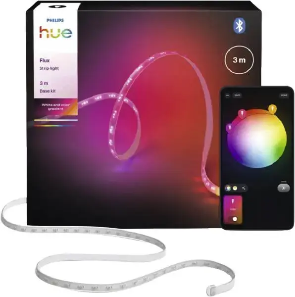 Philips viedā LED lente 929004610402 Wi‑Fi 12 W Photo 3
