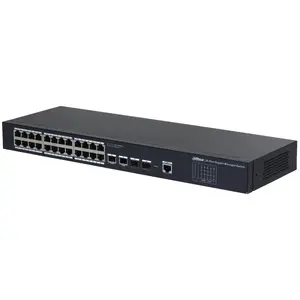 Pārvaldāms slēdzis Dahua Technology SG4028 L2 Gigabit Ethernet 26 porti