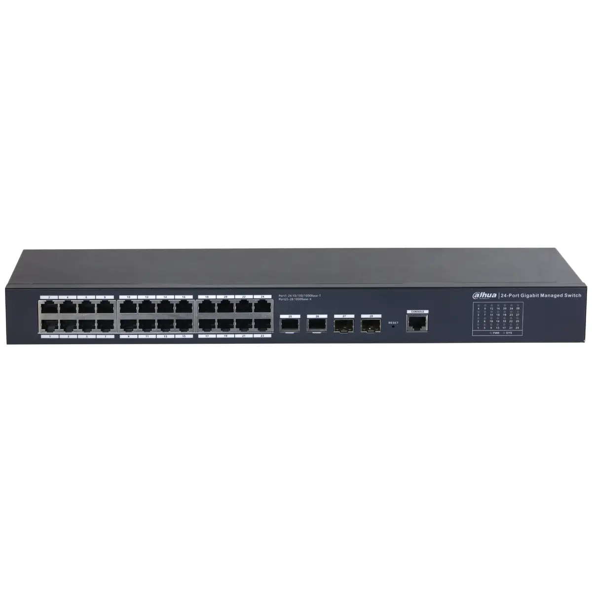 Pārvaldāms slēdzis Dahua Technology SG4028 Photo 2