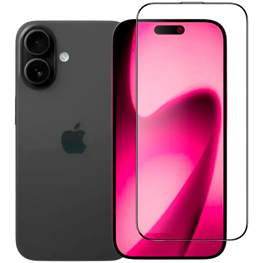 iLera DeLuxe Original Glass Protector for iPhone 17 Photo 2