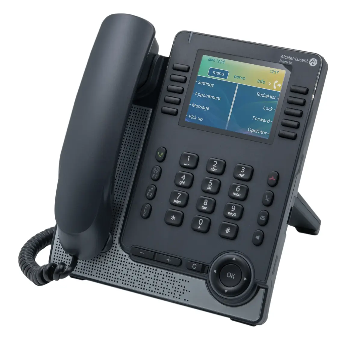 IP телефон Alcatel-Lucent ALE-30h Photo 2
