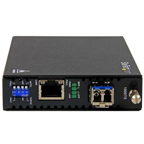 Gigabit Ethernet Media Converter StarTech.com ET91000SM20 Photo 2