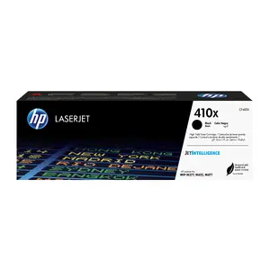 Тонер HP 410X High Yield Black 6500 страниц