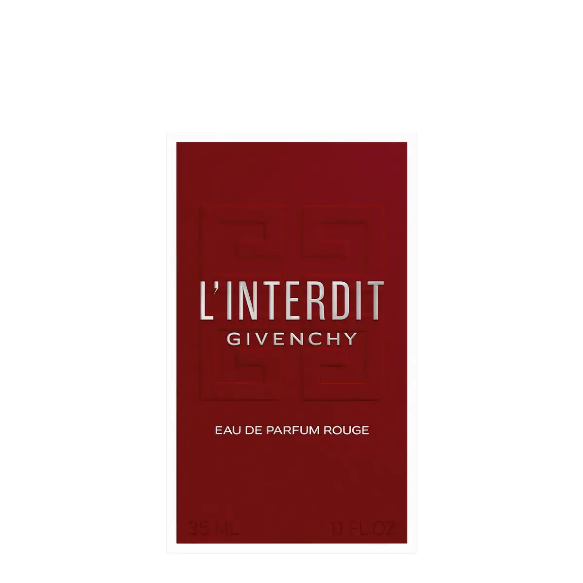 Парфюмированная вода Givenchy L'Interdit Rouge Photo 5