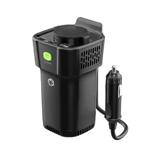 Power inverter MANTA MPI201C 150W DC to AC — 150 W continuous output, DC input to AC output