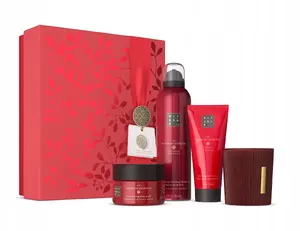 Dāvanu komplekts Rituals Ayurveda Medium Giftset 2025 B-28-583-00 — Rituals Ayurveda vidējais komplekts