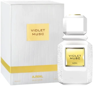 Ajmal Violet Musc 100 ml