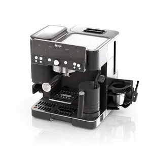 Espresso machine Ninja ES601EUBK 2L Semi-auto Built-in grinder