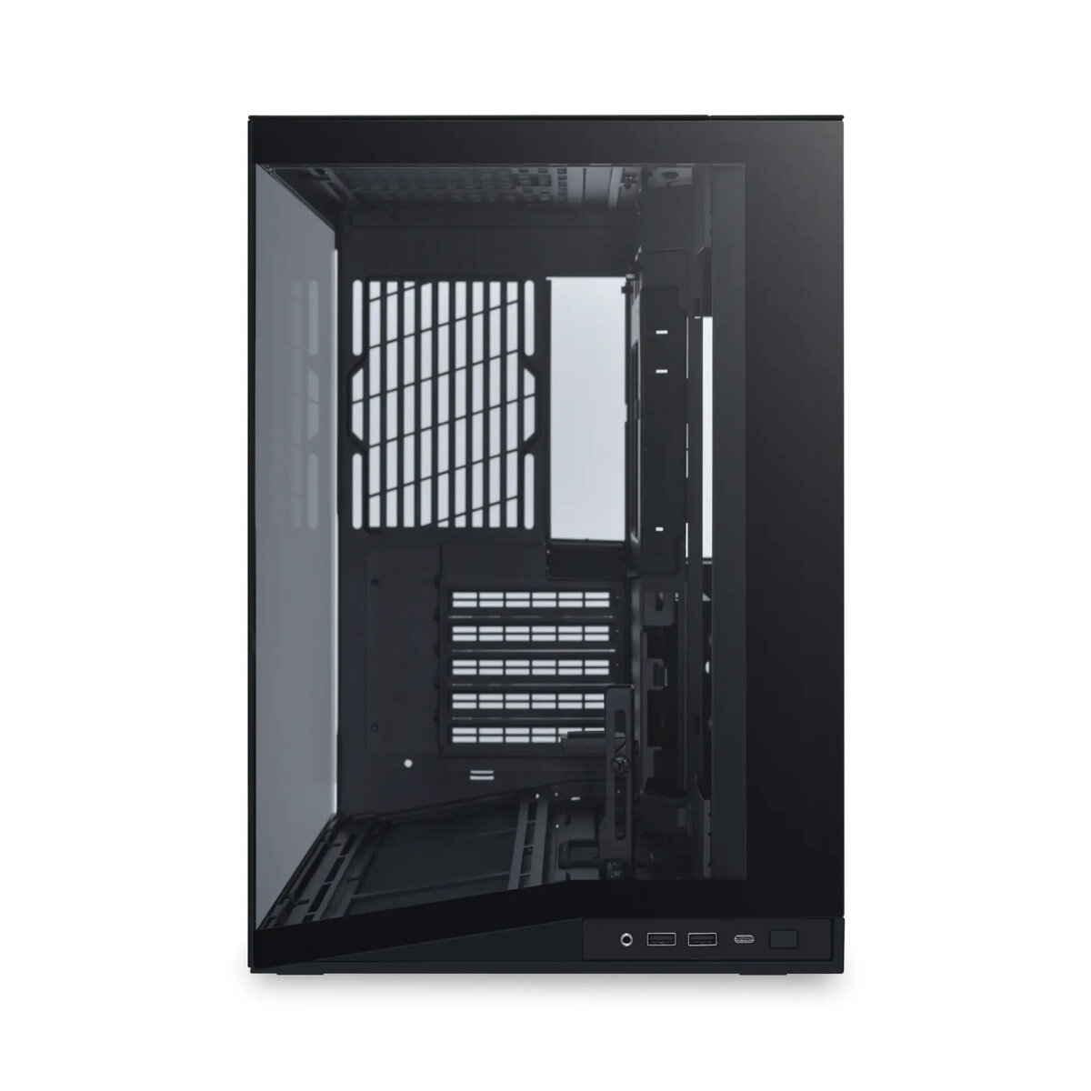 Корпус для ПК Lian Li O11 Dynamic Mini V2 Mini Tower Photo 4