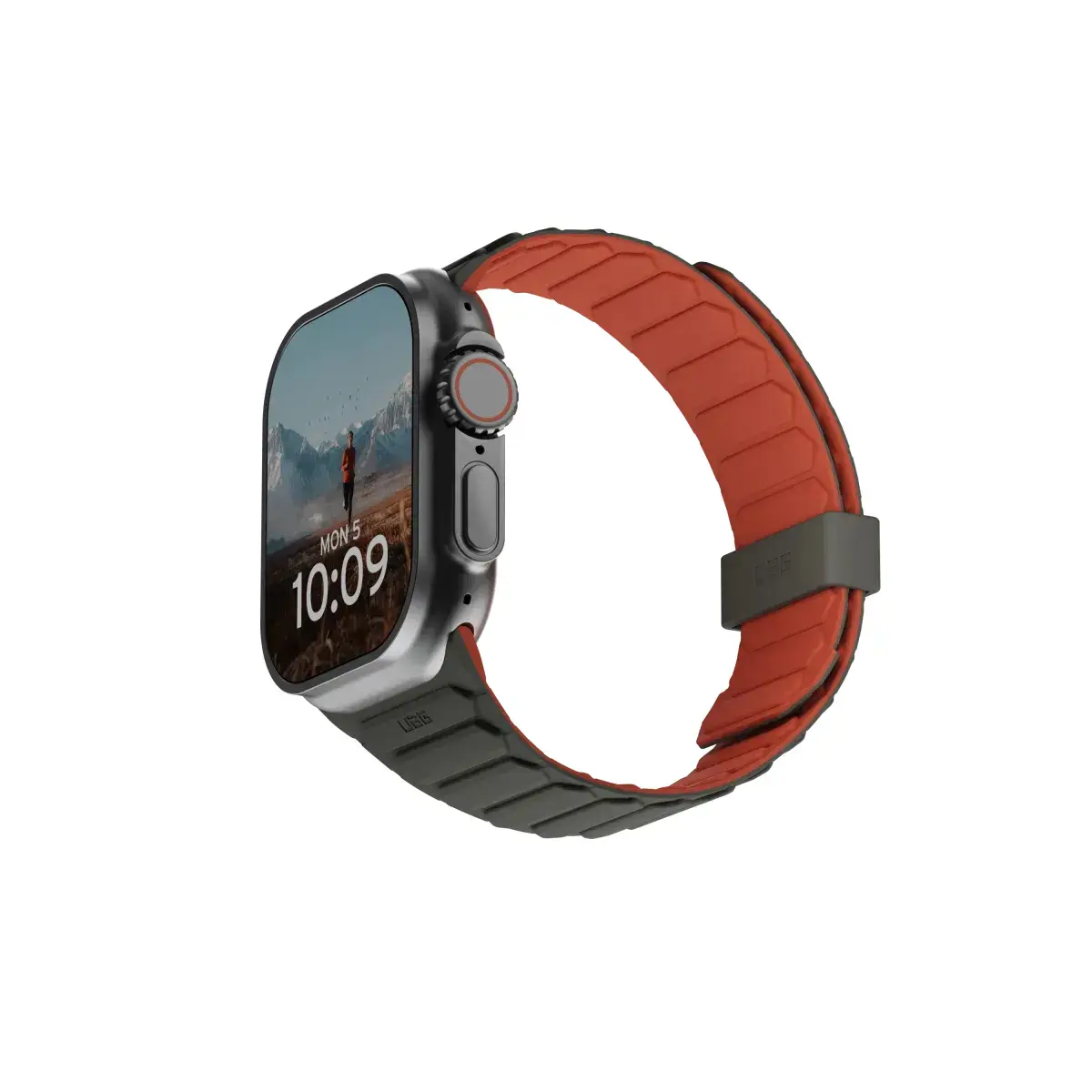 Pulksteņa siksna Urban Armor Gear Pathfinder Apple Watch Ultra 2 Photo 3