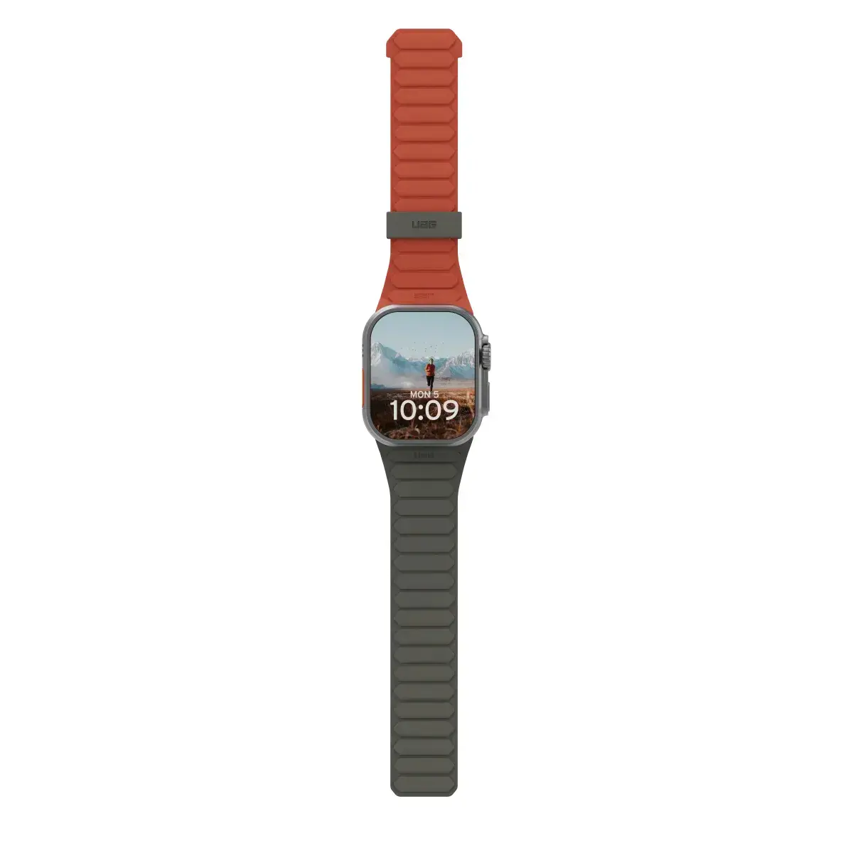 Pulksteņa siksna Urban Armor Gear Pathfinder Apple Watch Ultra 2 Photo 9