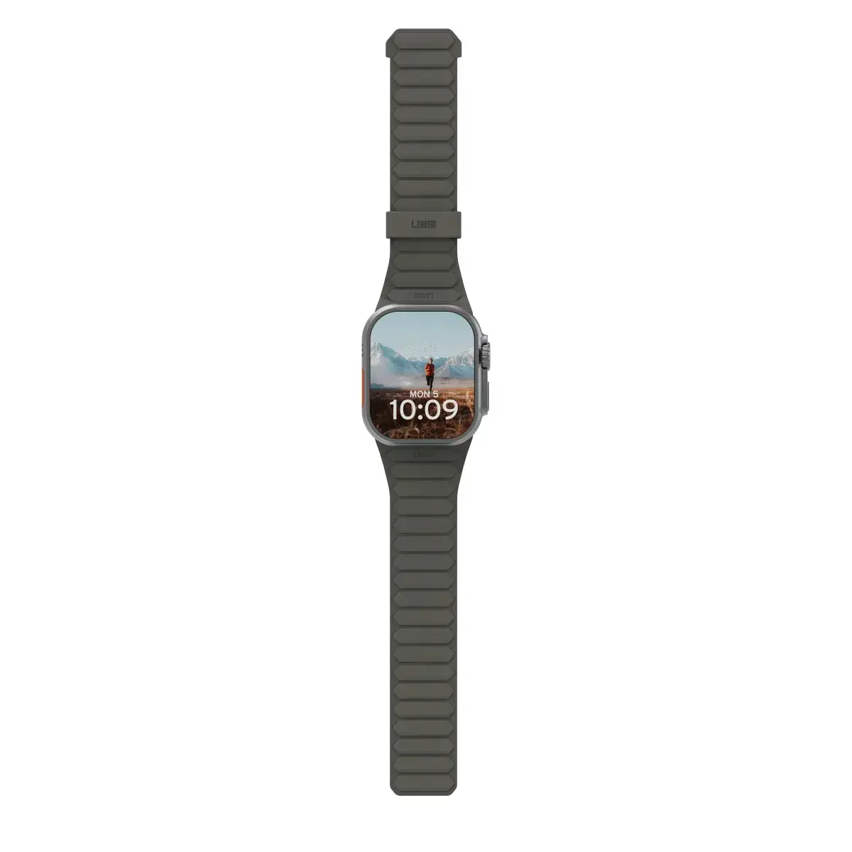 Pulksteņa siksna Urban Armor Gear Pathfinder Apple Watch Ultra 2 Photo 11
