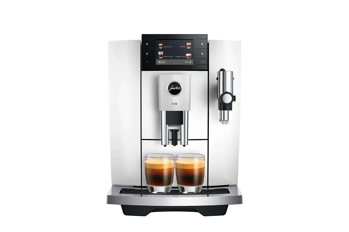 Espresso automāts Jura E8 — pilnībā automātisks Photo 2