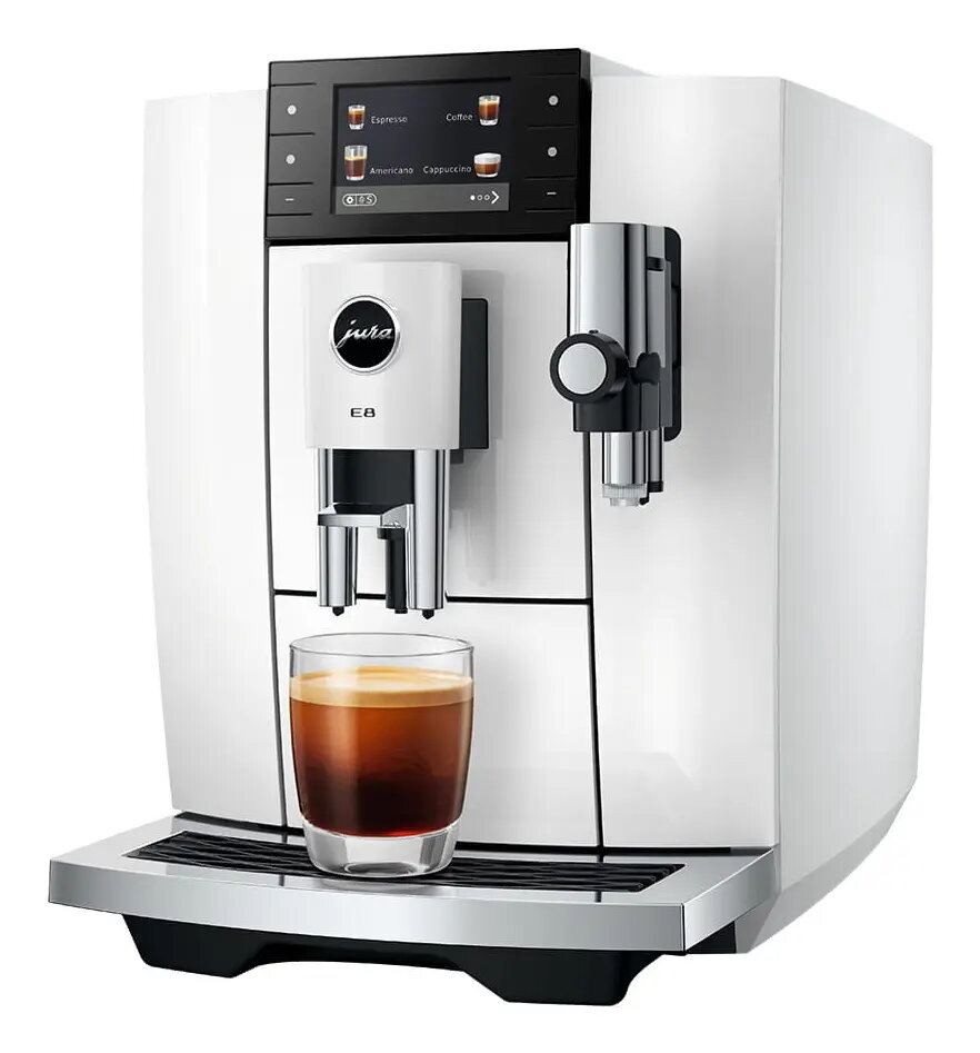 JURA E8 ED Pilnībā automātisks espresso