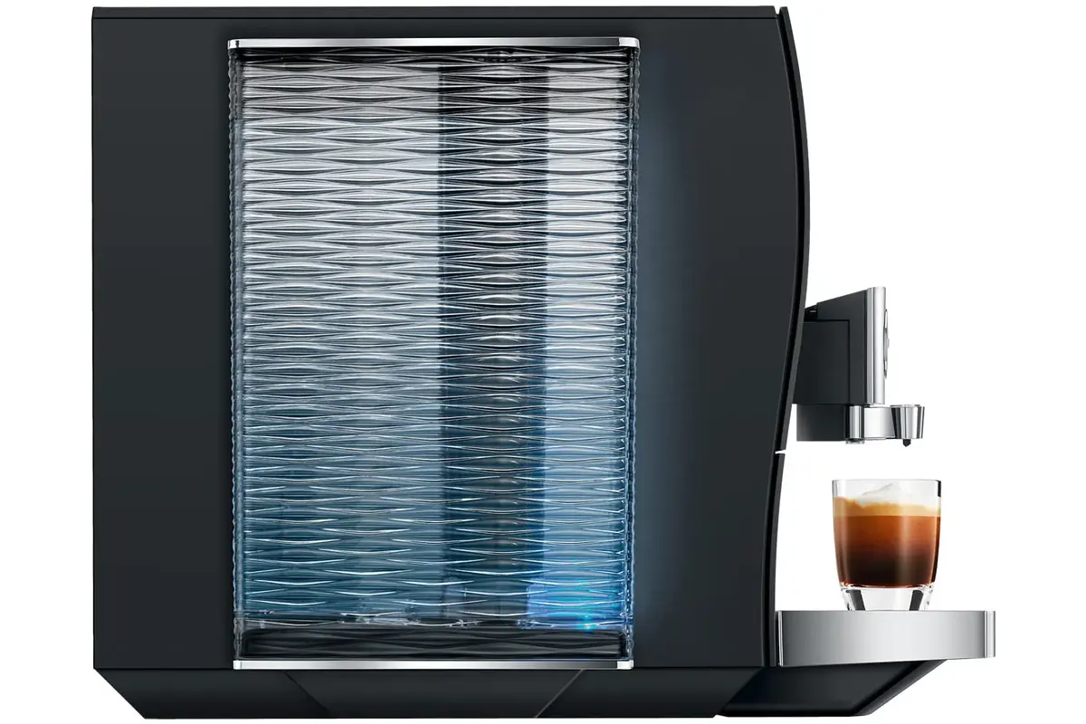 JURA Z10 полностью автоматическая кофемашина Photo 4