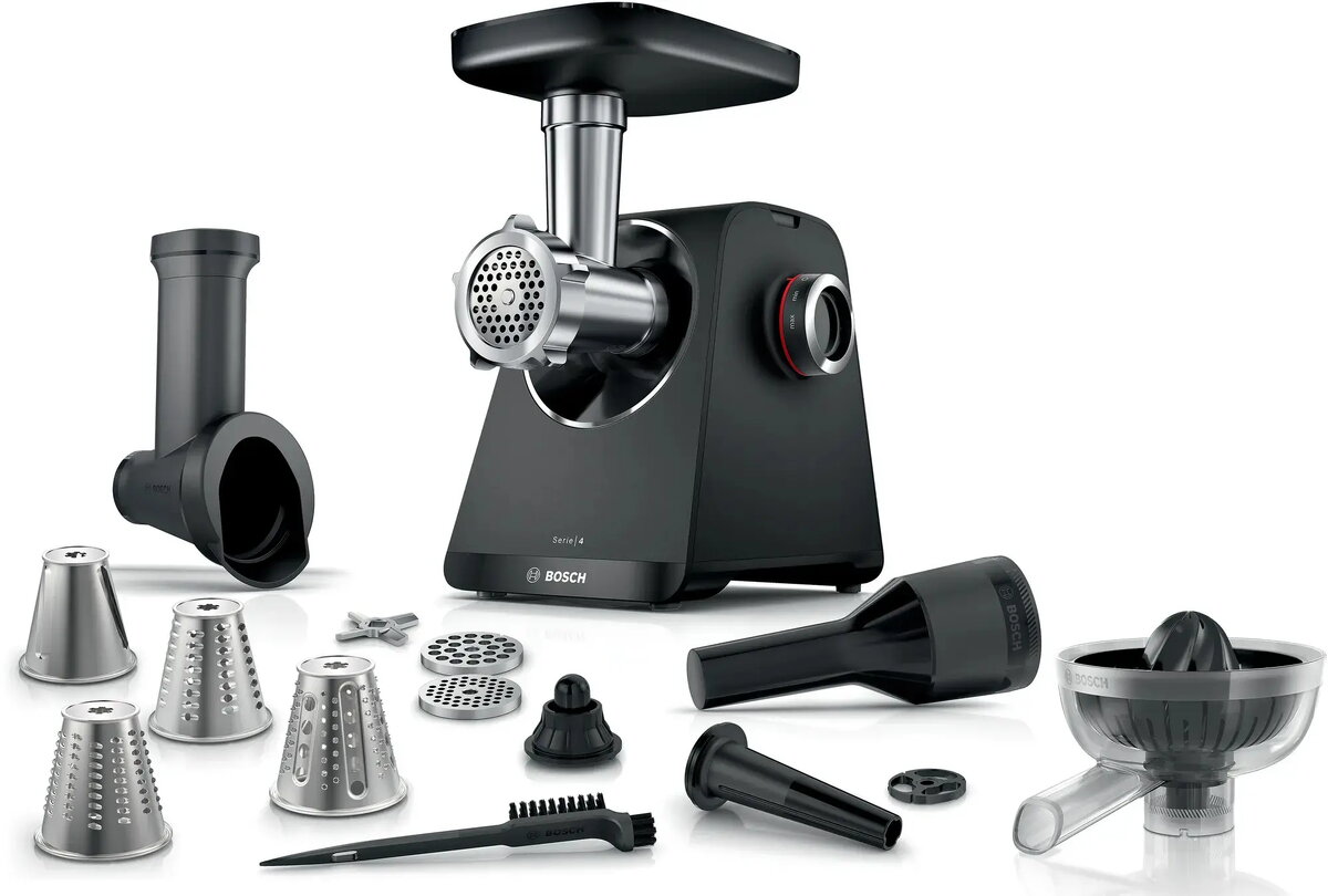 Gaļas mašīna Bosch Serie 4 MFWS450B