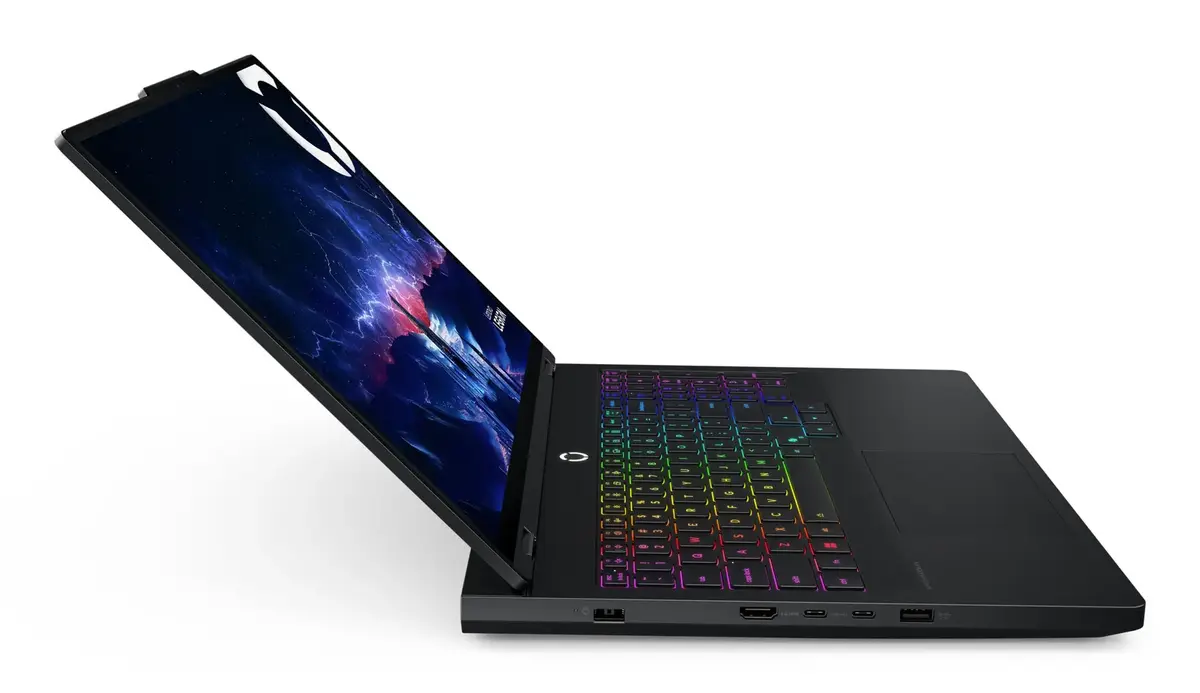 Klēpjdators Lenovo Legion Pro 5 Photo 10