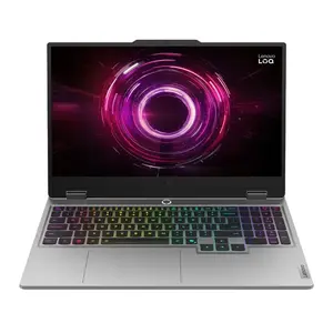 Laptop Lenovo LOQ 15AHP10 15.6" Full HD IPS 144Hz, Ryzen 5 220, 32GB DDR5, 512GB NVMe, GeForce RTX 5050 8GB, No OS