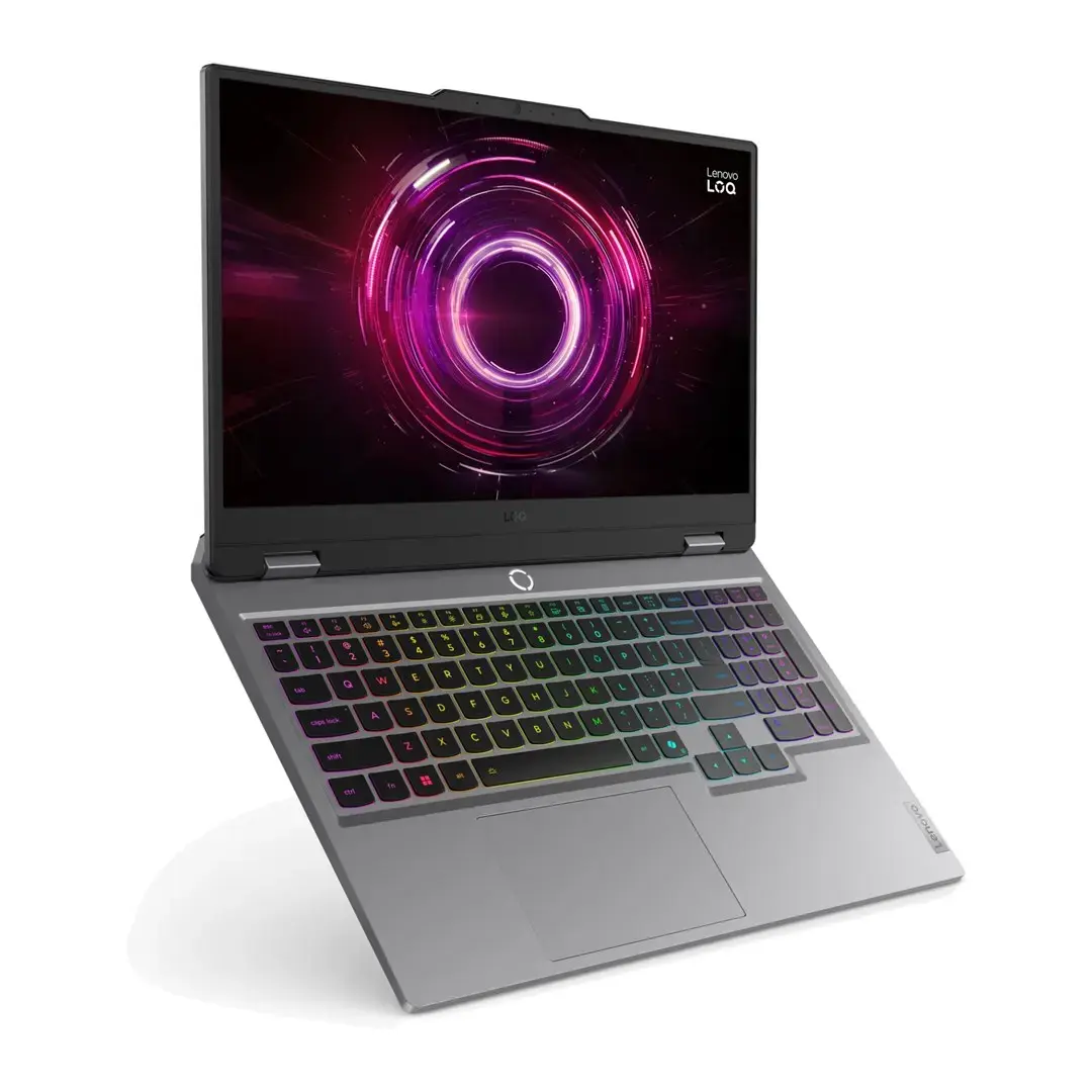 Lenovo LOQ 15AHP10 15,6" Ryzen 5 220, RTX 5050, 32 ГБ, 512 ГБ Photo 5