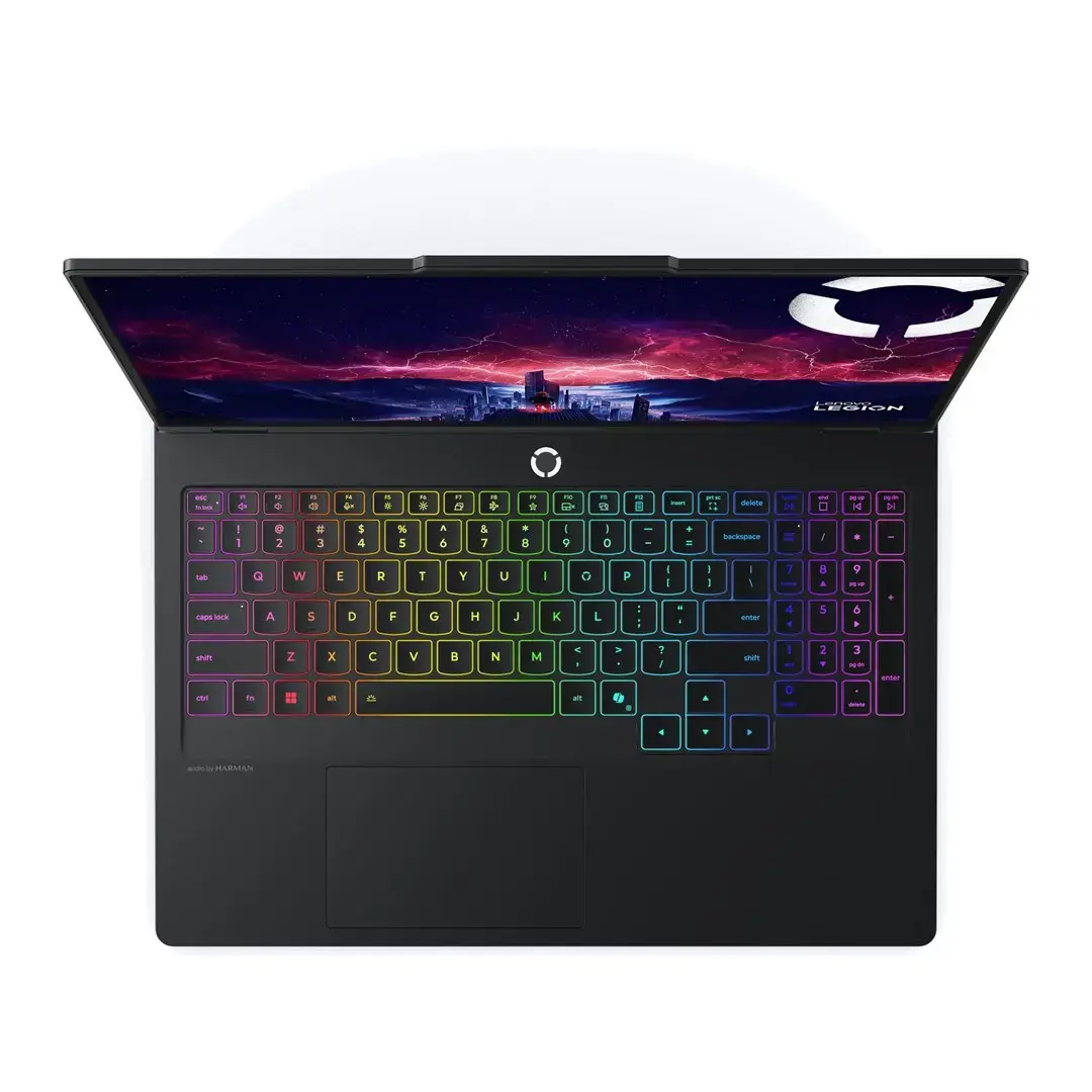 Lenovo Legion Pro 5 16" Ryzen 9 8945HX RTX 5060 Photo 5