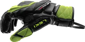 Перчатки Leki WCR Venom GS 3D размер 7.5 – гоночные лыжные перчатки, размер 7.5
