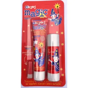 Līme Kamaben Magic 2in1 tūbiņa + šķēle, Kamaben 382371 — kombinēta tūbiņa un nūjiņa