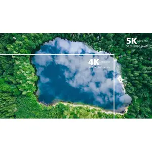 5K Ultra HD (5120 x 2880) resolution for ultraclear visuals