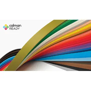 Calman Ready: for automatic and luminous colour calibration