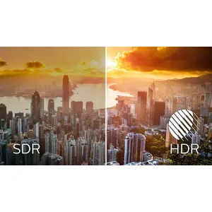 DisplayHDR 600 for excellent visual highlights