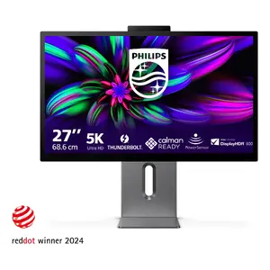 Монитор Philips Brilliance 27E3U7903/00 27" 5K Ultra HD LCD Серый