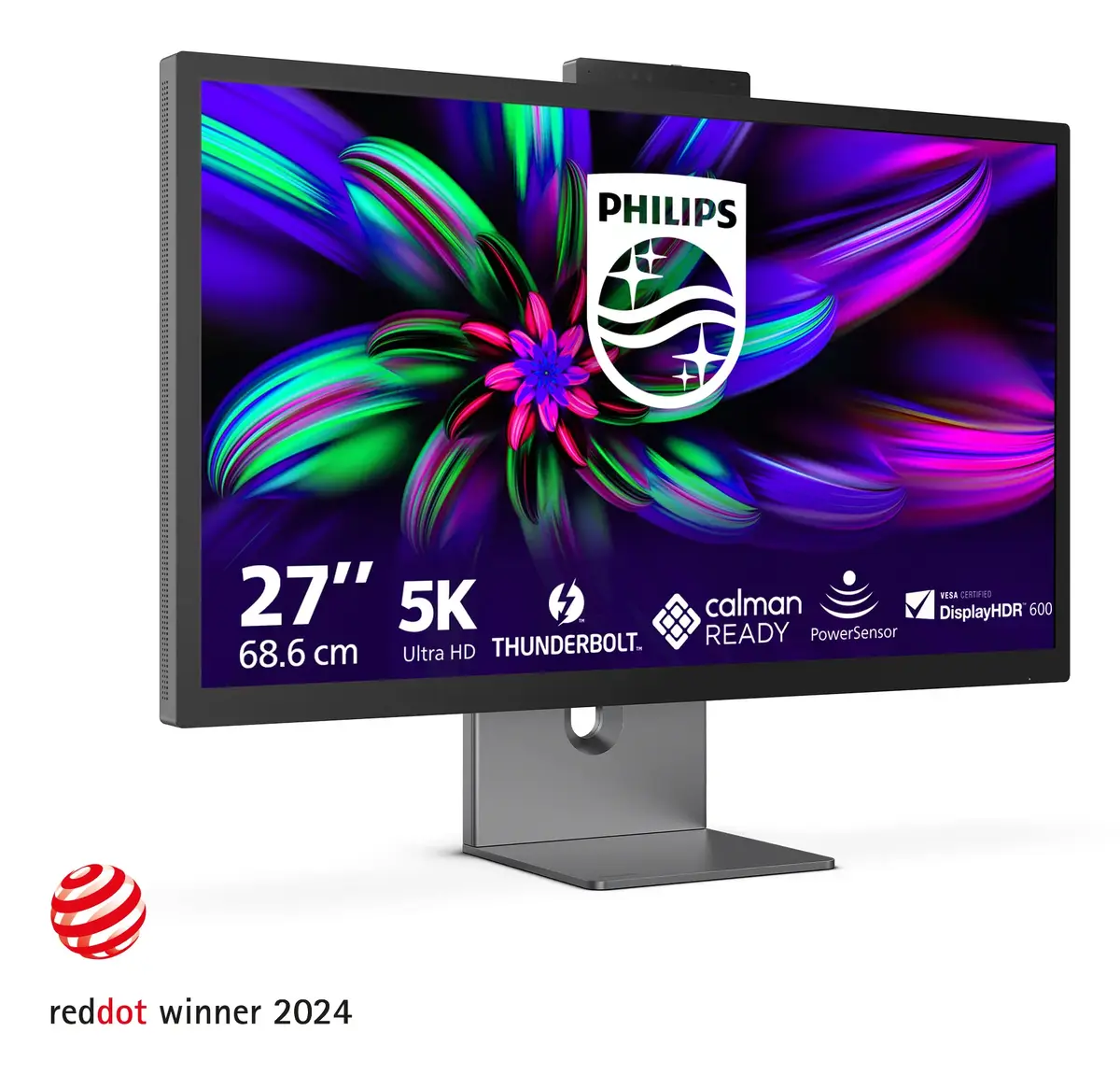 Monitors Philips Brilliance 27E3U7903/00 Photo 2