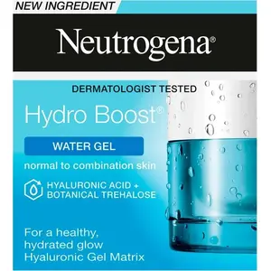 Face Hydrating Gel Neutrogena Hydro Boost 50 ml for normal and combination skin