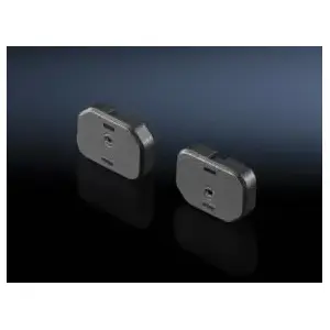 AC Socket Rittal DK 7955.010 Black 10 pcs Type C
