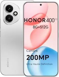 Smartphone HUAWEI HONOR 400 6.1" 512 GB Meteor Silver