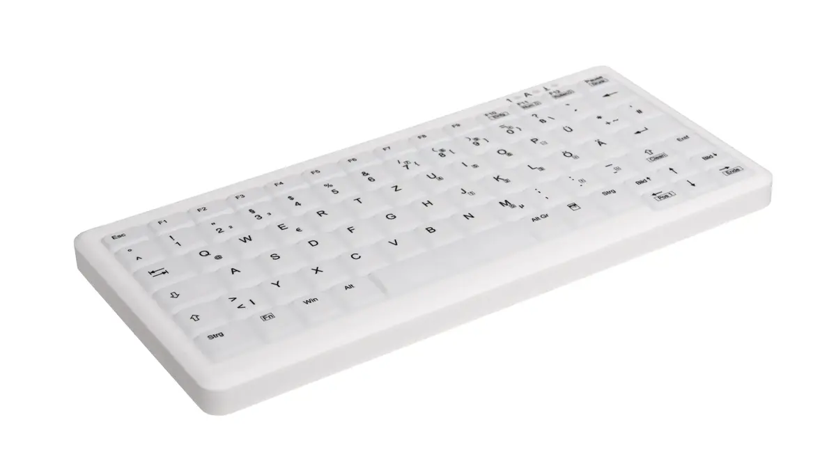 Contour Design Active Key AK-C4110 Klaviatūra Photo 2