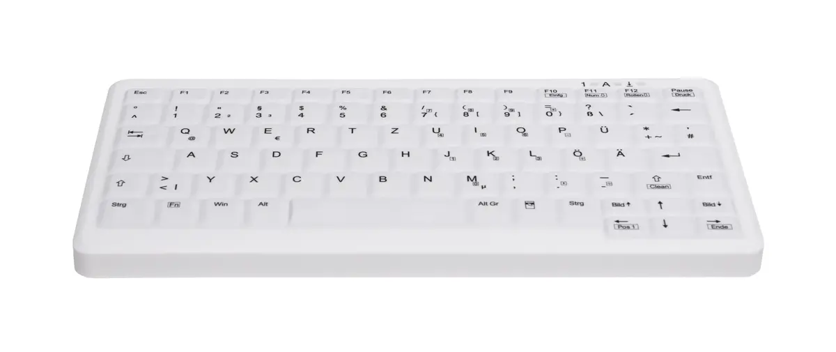 Contour Design Active Key AK-C4110 Klaviatūra Photo 3